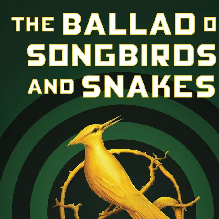 Novo livro de &quot;Jogos Vorazes&quot;: &quot;The Ballad of Songbirds and Snakes&quot; será lançado no dia 19 de maio