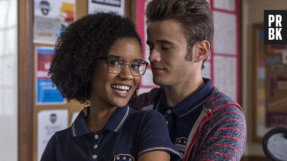 Monte o ranking dos casais de "Malhação - Viva a Diferença"