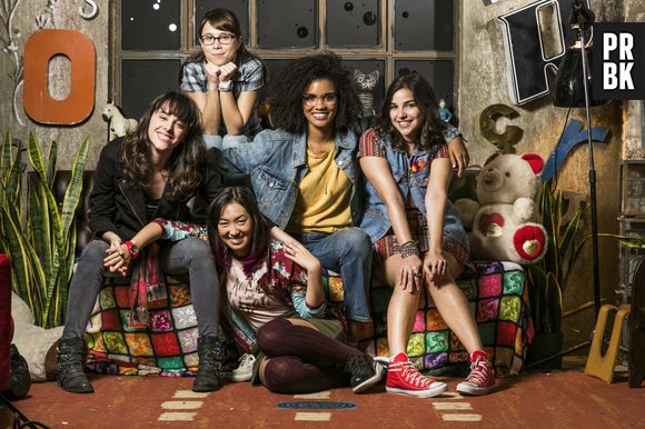 Relembre os casais "Malhação - Viva a Diferença" neste ranking
