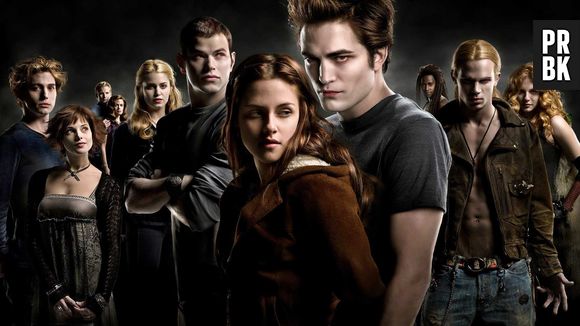 "A Saga Crepúsculo" contava a história de Bella (Kristen Stewart) e de como sua vida mudou ao esbarrar com vampiros e lobisomens