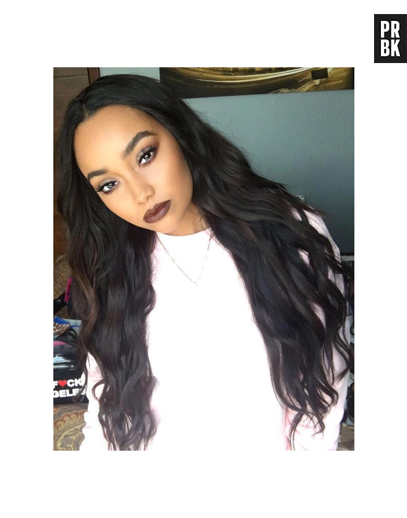 Leigh-Anne, do Little Mix, desabafa sobre racismo e se emociona em vídeo