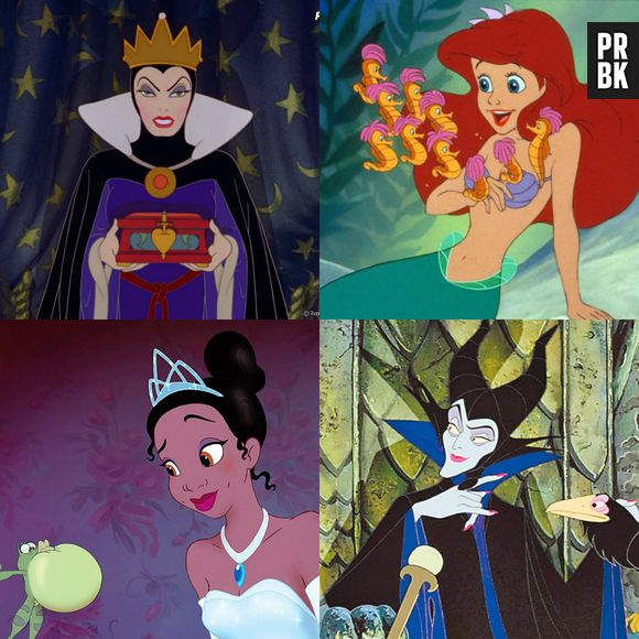 Qual mistura de vilã e mocinha da Disney você é? Descubra neste teste