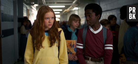 "Stranger Things": Max (Sadie Sink) chegou na 2ª temporada e se tornou parte do nosso grupo favorito