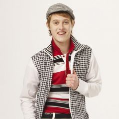 Lucas Grabeel não sabe se faria "High School Musical" atualmente após confirmação de que Ryan é gay