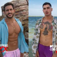 Hadad ou Baby, quem é o melhor boy da 6ª temporada do "De Férias com o Ex Brasil"?