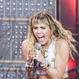 Miley Cyrus é uma das atrações do iHeartRadio Music Festival que acontece em setembro