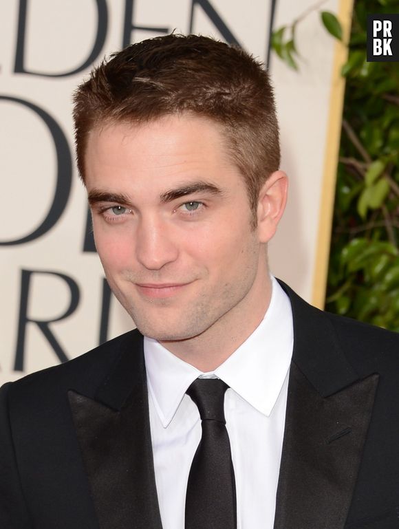 O ator Robert Pattinson ainda não sabe que papel interpretará em "The Lost City of Z"