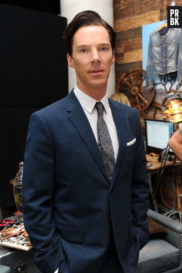 Em "The Lost City of Z", Benedict Cumberbatch será Percy Fawcet