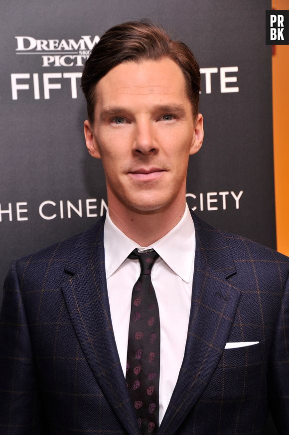 Benedict Cumberbatch será o protagonista de "The Lost City of Z"
