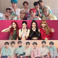 Você é capaz de reconhecer estes idols por apenas um detalhe neste quiz?