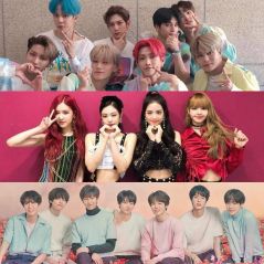 Você é capaz de reconhecer estes idols por apenas um detalhe neste quiz?