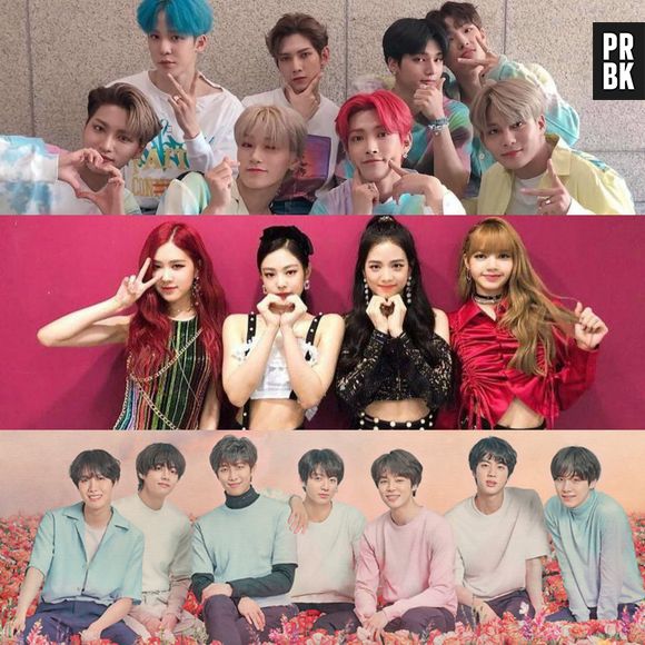 De BTS a ATEEZ: descubra neste quiz se você consegue reconhecer os idols por apenas um detalhe