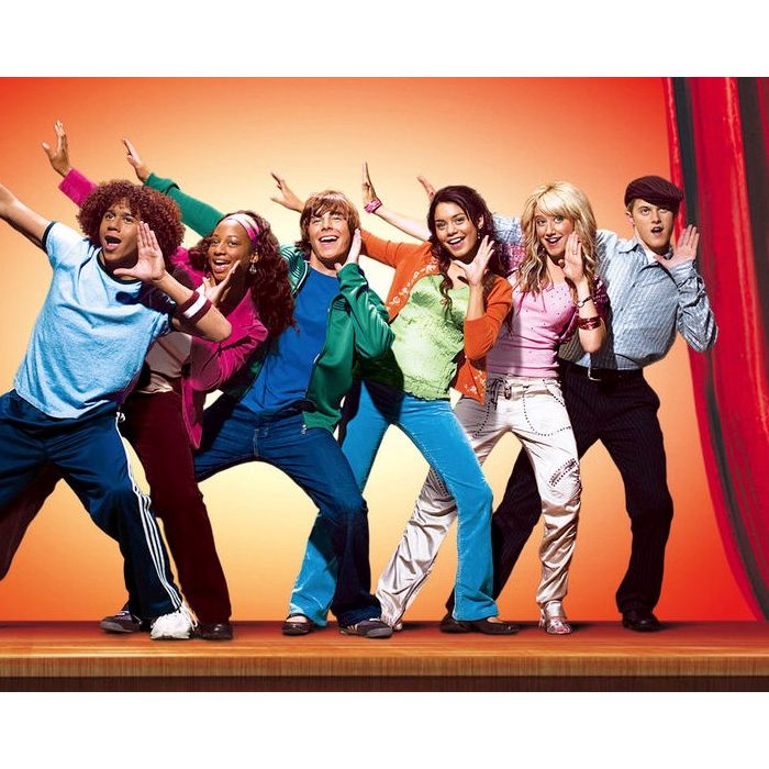 Maratona &quot;High School Musical&quot; acontecerá no Disney Channel do dia 3 a 7 de agosto