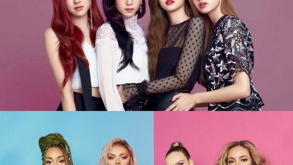 Quiz: qual mistura de integrantes do BLACKPINK e Little Mix você é?