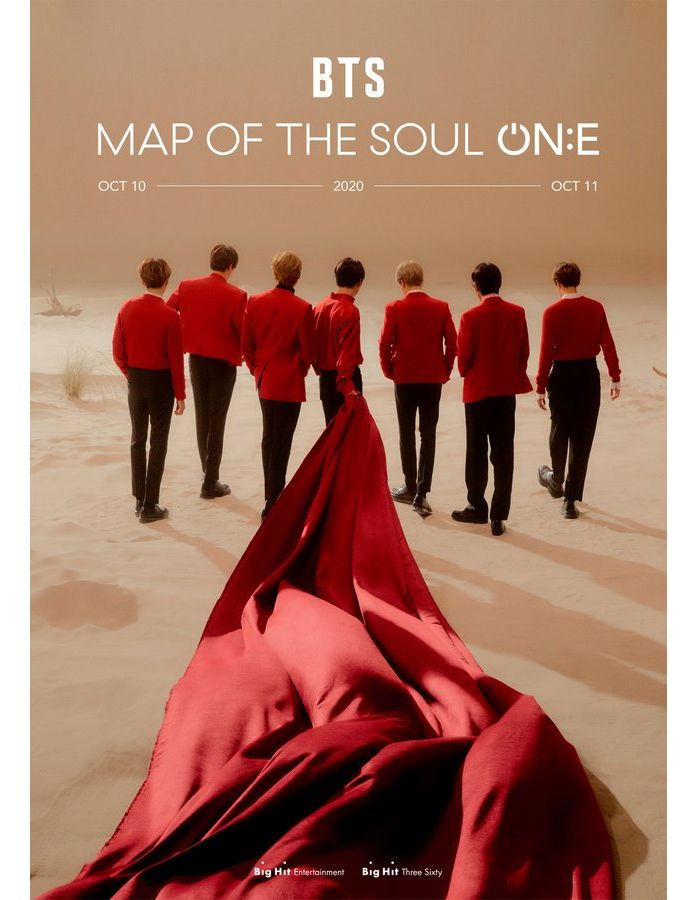 Bts Anuncia Map Of The Soul On E Novos Shows Presenciais Com Transmissoes Online Purebreak