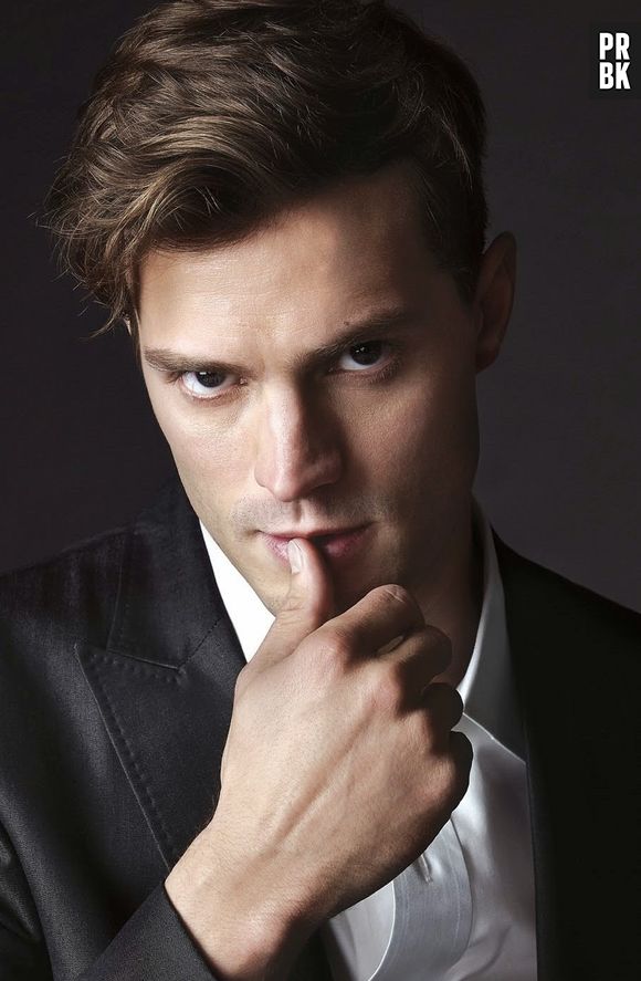 Christian Grey (Jamie Dornan) seria uma ótima escolha pra virada do ano, né?