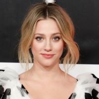 Não foi fácil para Lili Reinhart gravar cenas de roupa íntima em "Riverdale"