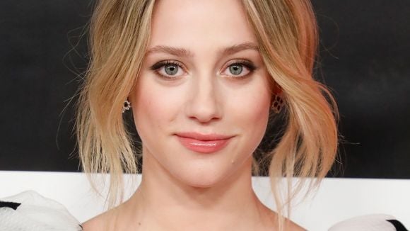 Não foi fácil para Lili Reinhart gravar cenas de roupa íntima em "Riverdale"