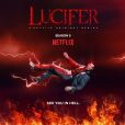 "Lucifer": 5ª temporada trouxe beleza de Tom Ellis duplicada