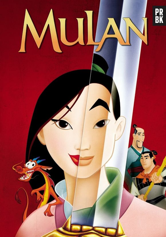 Live action de "Mulan" estreia nesta sexta (4)