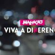 "Malhação - Viva a Diferença" está reprisando na Globo atualmente