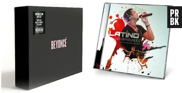 A cantora acabou de relançar o álbum "Beyoncé Platinun Edition"