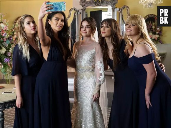 Reboot de “Pretty Little Liars” vai mesmo acontecer e já tem até emissora responsável