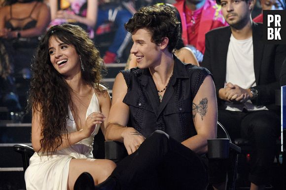 Shawn Mendes e Camila Cabello continuam namorando