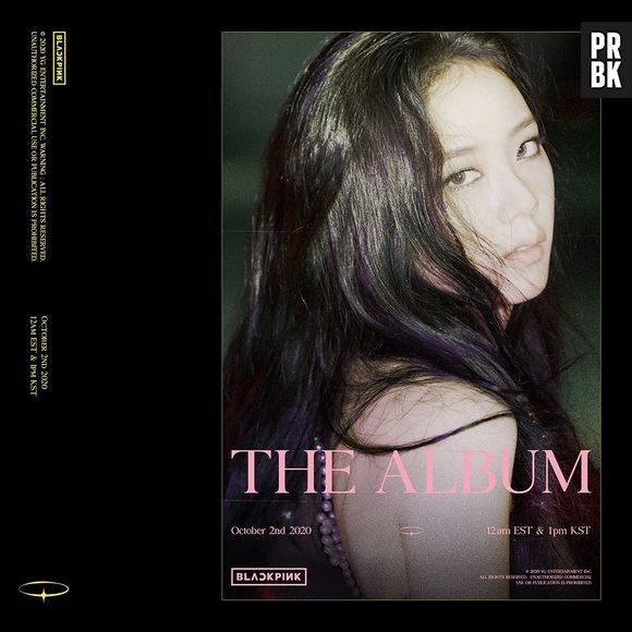 Escolha qual música do "THE ALBUM", comeback do BLACKPINK deve ser o próximo single