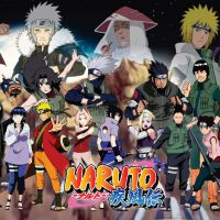 Assistir Naruto Clássico Episodio 134 Online