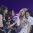 "BLACKPINK: Light Up The Sky": Rosé se emociona no show final da sua primeira turnê mundial ao lado de Jisoo, Jennie e Lisa