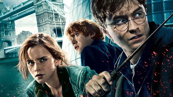Netflix mandou avisar que os filmes do "Harry Potter" serão removidos do catálogo