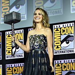 Versão feminina do Thor, Natalie Portman explica que personagem também é importante para os meninos