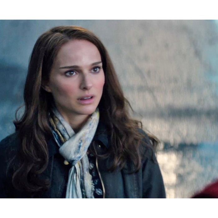 Para Natalie Portman, a Poderosa Thor também significará muito para os meninos