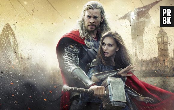 "Thor: Amor e Trovão": Natalie Portman fala sobre os poderes de sua personagem