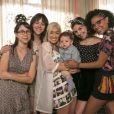 "As Five": primeiro episódio será exibido 16 de novembro na Globo