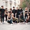 Now United: Krystian já estudou em Nova York quando era adolescente