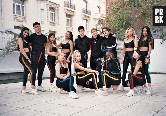 Now United: Krystian já estudou em Nova York quando era adolescente