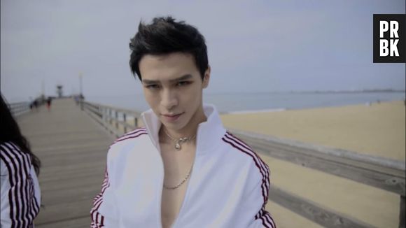 Now United: Krystian é de Pequim, na China