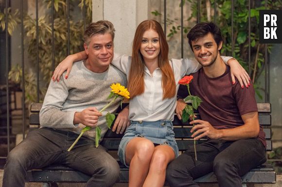 Teste novelas: diga qual é a trama apenas pela descrição?