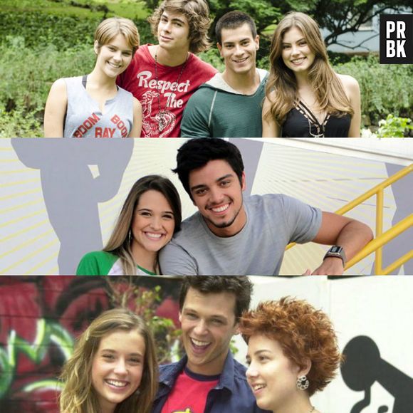 "Malhação": qual temporada você gostaria de rever após fim de "Viva a Diferença"?