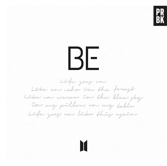 Quiz: será que o "BE", do BTS, define o seu ano?