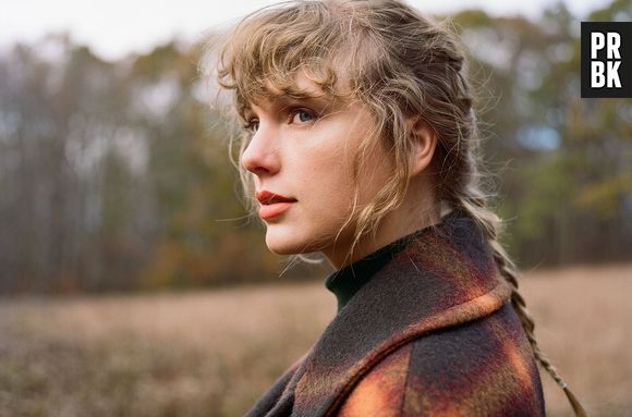 Taylor Swift lança "evermore" nesta sexta (12)