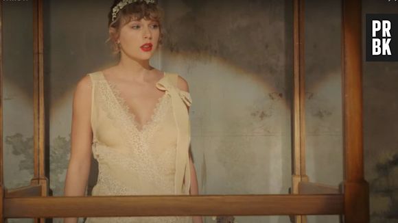 Taylor Swift comenta conexão entre "folklore" e "evermore"