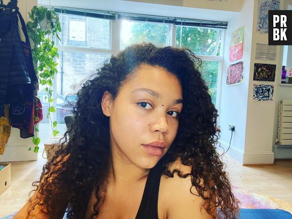 Ruby Barker, a Marina Thompson de "Bridgerton", ama praticar escalada