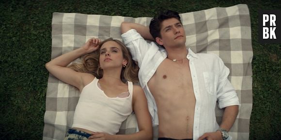 "O Preço da Perfeição": Casimere Jollette e Barton Cowperthwaite são Bette e Oren, respectivamente