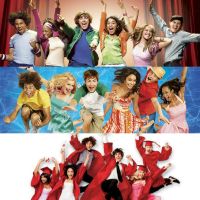 Quiz: todo mundo é a mistura de uma música animada e romântica de "High School Musical"