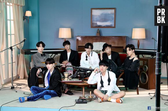 Suga volta para o BTS com performance incrível