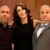 "MasterChef Brasil": Paola Carosella não faz mais parte do reality show da Band
