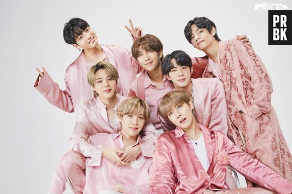 BTS: depois de tweet misterioso, fãs acreditam que o grupo tem um novo projeto